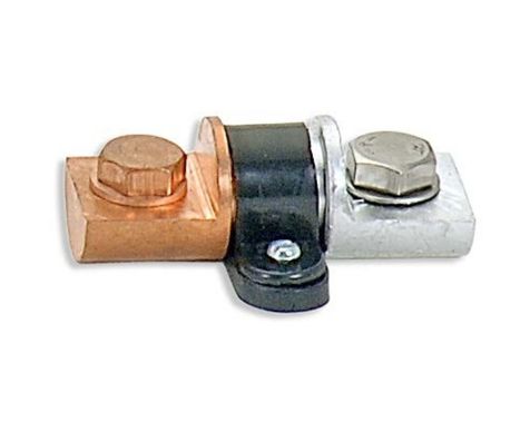 Bi-Metallic Connector