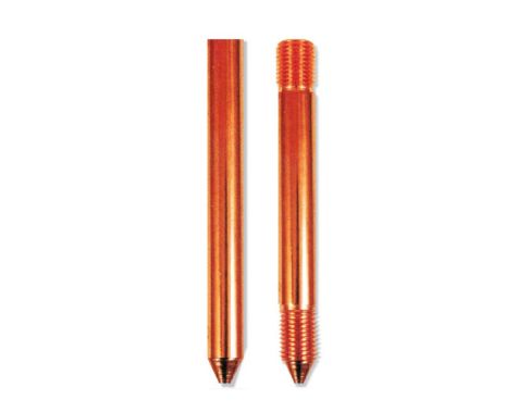 Copper Bonded Grounding Rods