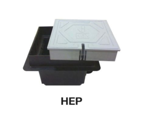 Polymer Earth Pit Chambers