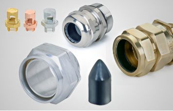 Brass Cable Gland Kits